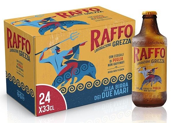 Raffo Lavorazione Grezza 24 x 33 cl