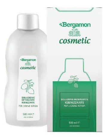 Bergamon Alfa Cosmetic Detergente 500ml