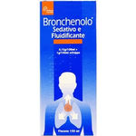 Perrigo Bronchenolo sedativo e fluidificante Sciroppo 150ml