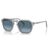 Persol PO3292S Transparent Grey Lenti Azzurro Sfumato Blu