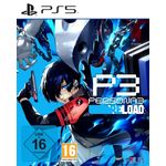 Atlus Persona 3 Reload PS5