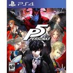 Atlus Persona 5 PS3