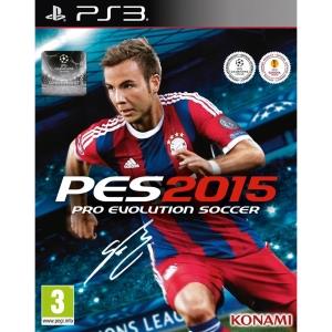 Konami PES 2015 PS3