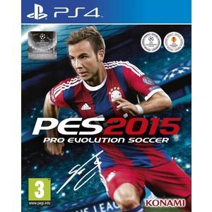 Konami PES 2015 PS4