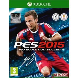 Konami PES 2015 Xbox One