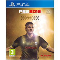 Konami PES 2016 Anniversary Edition