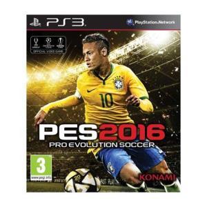 Konami PES 2016 PS3