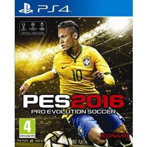 Konami PES 2016 PS4