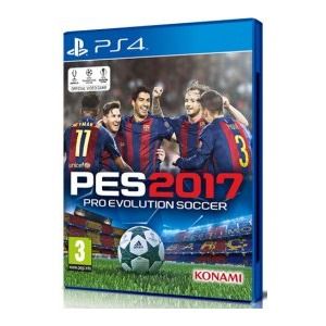 Konami PES 2017 PS4