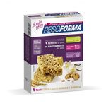 Pesoforma Barrette Cereali Cookies e vaniglia