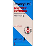 Janssen Pevaryl 1% Polvere cutanea 30g