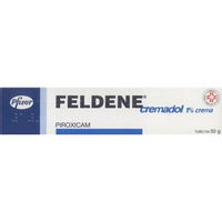 Pfizer Feldene cremadol 1% crema 50g