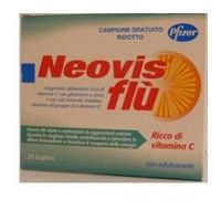 Pfizer Neovis Flu 20 bustine