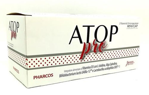 Pharcos Atop Pro 21 flaconcini