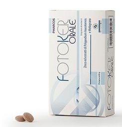 Pharcos Fotoker Orale 30 compresse