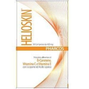 Pharcos Helioskin 30 compresse