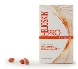 Pharcos Helioskin Pro 60 perle