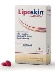 Pharcos Liposkin 30 compresse