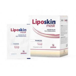 Pharcos Liposkin Mask 15 bustine