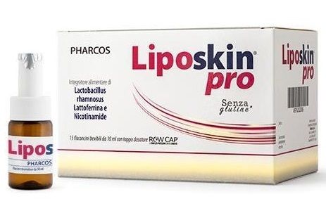 Pharcos Liposkin Pro 15 flaconcini