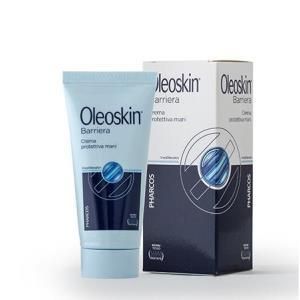 Pharcos Oleoskin Barriera Crema Protettiva Mani 50ml