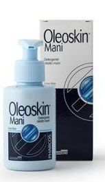 Pharcos Oleoskin Detergente Mani 150ml