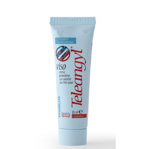 Pharcos Teleangyl Crema Viso 30ml