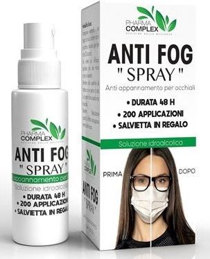 Pharma Complex Anti Fog Spray 30ml