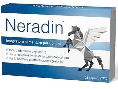 PharmaSGP Neradin Capsule 28 capsule