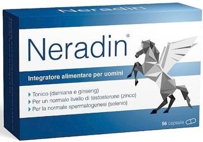 PharmaSGP Neradin Capsule 56 capsule