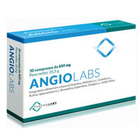 Pharma Labs Angiolabs 30 compresse