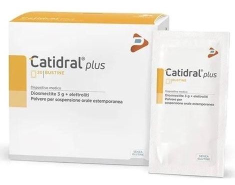 Pharma Line Catidral Plus Bustine 30 bustine