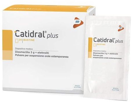 Pharma Line Catidral Plus Bustine 20 bustine