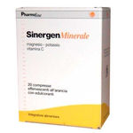Pharma Line Sinergen Minerale Arancia 20 compresse