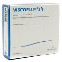 Pharma Line Viscoflu 10 fiale