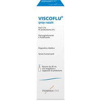 Pharma Line Viscoflu Spray Nasale 30ml