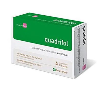 Pharma Mum Quadrifol 30compresse