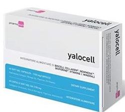 Pharma Mum Yalocell 40 capsule