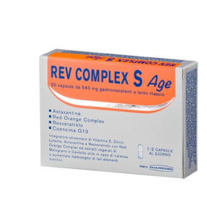 Rev Pharmabio Rev Complex S AGE 20 capsule