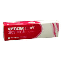Pharmaday Pharmaceutical Venosmine Crema 40g 4%
