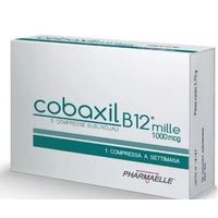 Pharmaelle Cobaxil B12 Mille 1000mcg 5 compresse