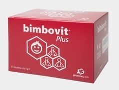 Pharmaguida Bimbovit Plus 15 bustine