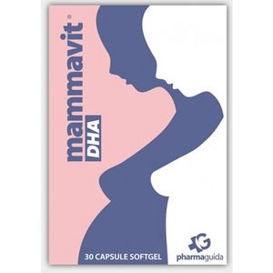 Pharmaguida Mammavit DHA 30 capsule