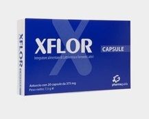Pharmaguida XFlor 20 capsule