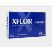 Pharmaguida XFlor 20 capsule