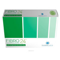 Pharmalab24 fibro24 90 compresse