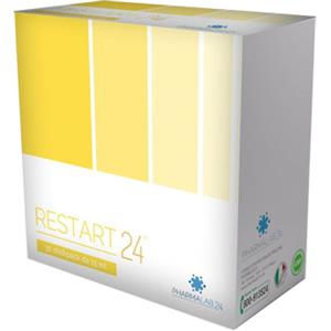 Pharmalab24 Restart24 30 bustine