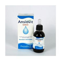 Pharmalife Ansiovit gocce