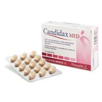 Pharmalife Candidax Med 30 compresse