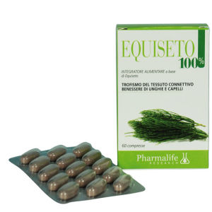 Pharmalife Equiseto 100% 60 compresse